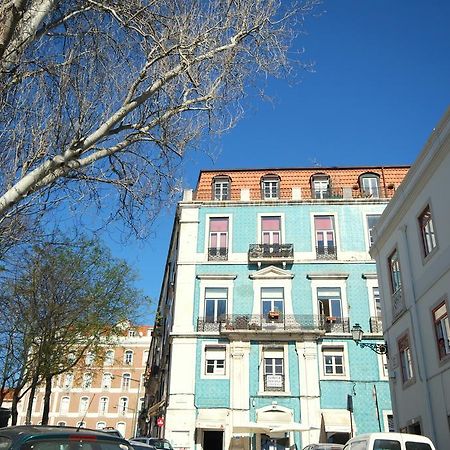 Sombrero Apartment Graça Lisboa Exterior foto