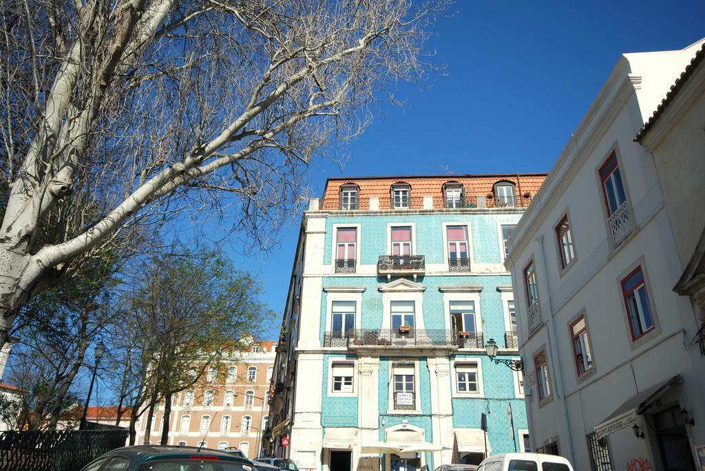 Sombrero Apartment Graça Lisboa Exterior foto